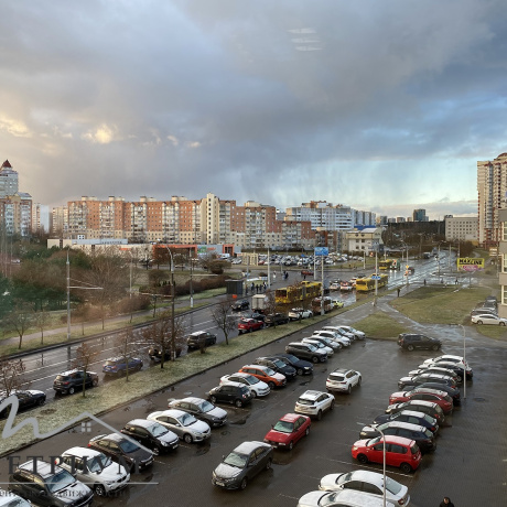 Фотография Аренда офисных помещений в БЦ &laquo;Порт&raquo; Шафарнянская 11, 88,2м2 - фото 9