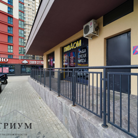 Фотография Продажа нового торгового помещения в &laquo;Минск-Мире&raquo;, Алфёрова 9 площадью 44,7 кв. - фото 14