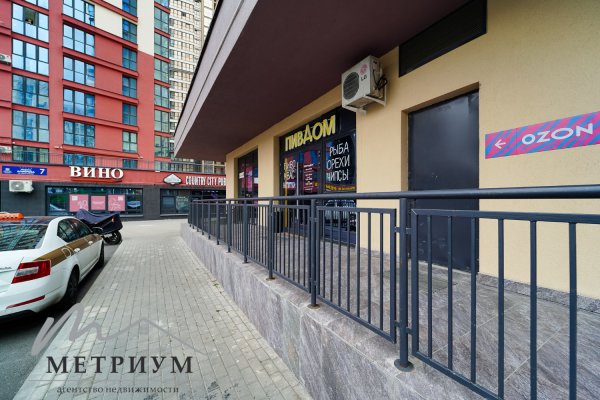 Продажа нового торгового помещения в &laquo;Минск-Мире&raquo;, Алфёрова 9 площадью 44,7 кв. - фото 14