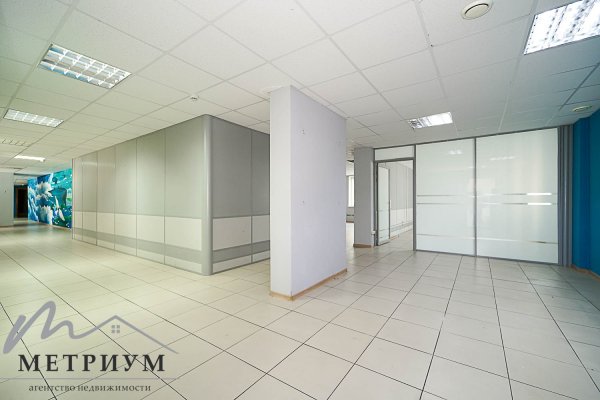 ОФИС 425,7кв.м ул. Л.Беды 2/Б - фото 3