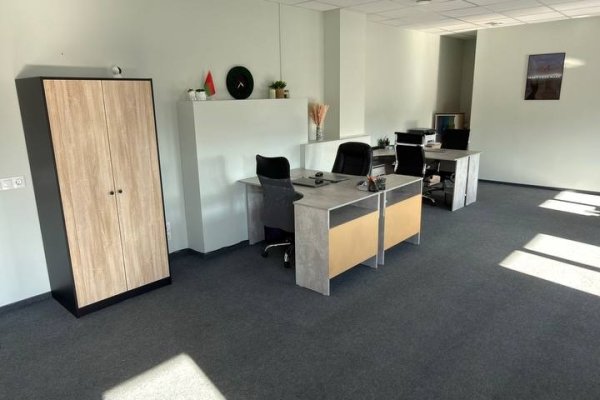  Аренда офисного помещения 79,6 кв.м., пр-т Дзержинского, 3Б - фото 4