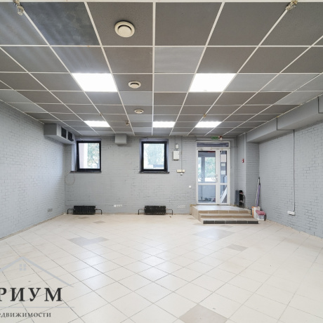 Фотография Торговое помещение С РЕМОНТОМ 88 кв.м, Пономаренко 34 - фото 7