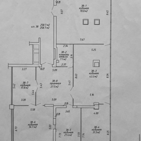 Фотография Сдаётся современный офис в центре Минска. ул. Победителей, 7А  - фото 20