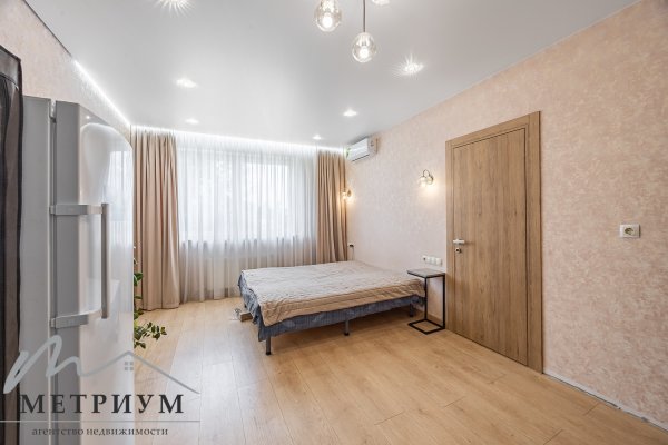 3-комнатная квартира по адресу 3-й Железнодорожный, 10 - фото 13