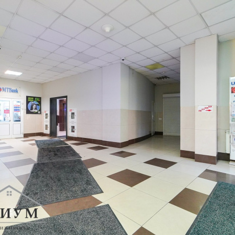 Фотография Торговое помещение 165,5 кв.м. ул. Мележа 1 - фото 13