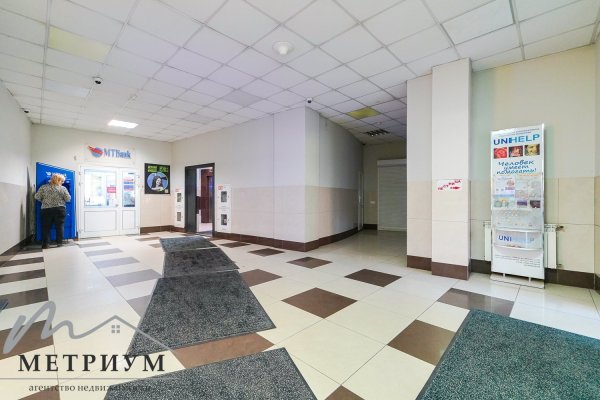 Торговое помещение 165,5 кв.м. ул. Мележа 1 - фото 13