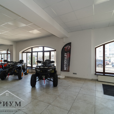 Фотография Сдается в аренду коммерческое помещение 320м2, Мележа 5/1.  - фото 7