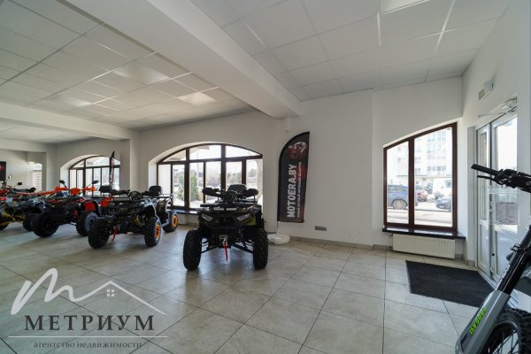 Сдается в аренду коммерческое помещение 320м2, Мележа 5/1.  - фото 7