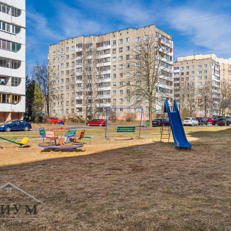 Фотография 2-комнатная квартира по адресу НОВГОРОДСКАЯ, 7 - фото 19