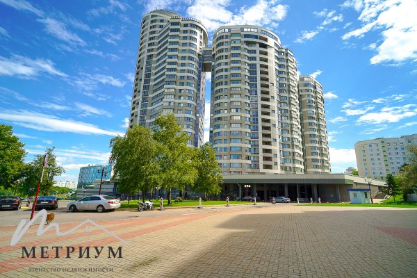Продажа офиса 722,4 кв.м. на Победителей, 27 (Славянский квартал) - фото 2