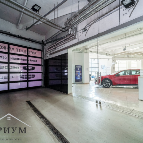 Фотография Аренда помещения автосалона 2087 м2 в БЦ &laquo;Колизей&raquo;, пер. Козлова, 29 - фото 12