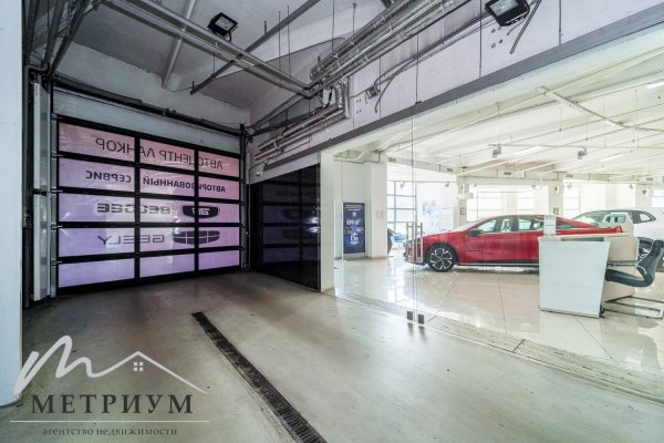 Аренда помещения автосалона 2087 м2 в БЦ &laquo;Колизей&raquo;, пер. Козлова, 29 - фото 12