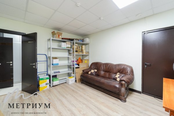 Офис 165,1 м2 на Сторожовской, 6  - фото 10