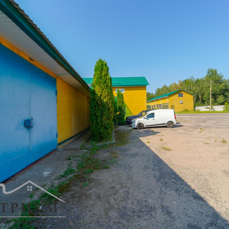 Фотография Аренда СКЛАД 240м д.Лапоровичи - фото 5