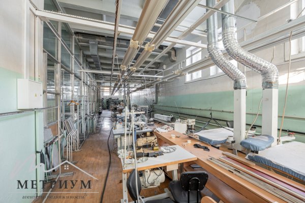 Сдается в аренду отапливаемый склад/ производство 405.7м2,  г. Минск, ул Мележа 3 - фото 9