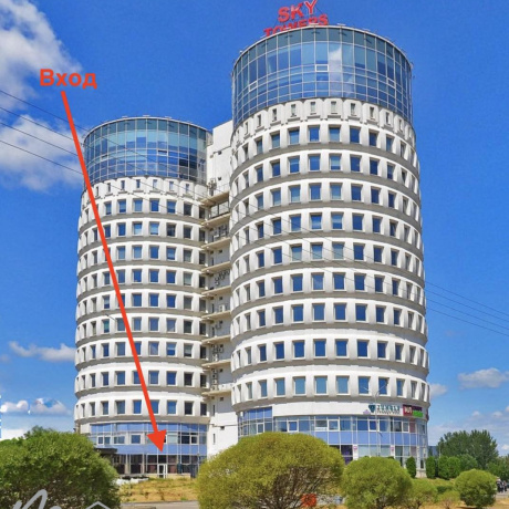 Фотография Продажа помещения кафе 436,1 м2, ул. Домбровская, 9 (БЦ &laquo;Sky Towers&raquo;) - фото 16