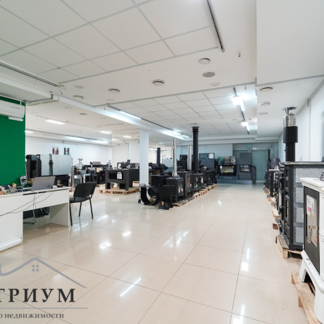 Фотография Торговое помещение в аренду пер. Тучинский 2а, 210,2 кв.м. - фото 4