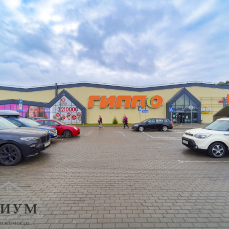 Фотография Этаж 622м2, ул. Малиновская, 2Б в ТЦ Nova Mall - фото 2