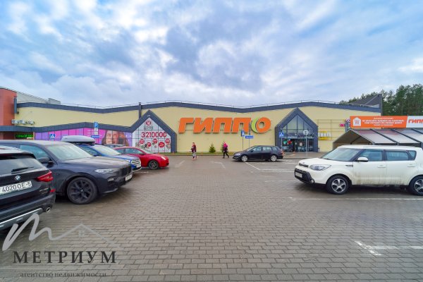 Этаж 622м2, ул. Малиновская, 2Б в ТЦ Nova Mall - фото 2
