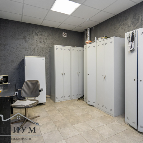 Фотография  Отапливаемый склад 1428,62 кв.м. в аг.Колодищи - фото 13