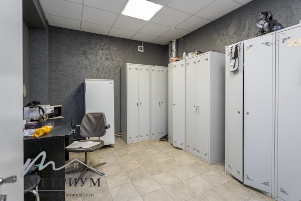  Отапливаемый склад 1428,62 кв.м. в аг.Колодищи - фото 13