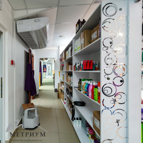 Фотография Арендатор не оплачивается услуги агентства!  Сдается помещение  по адресу г. Минск  ул Бурдейного 13, площадью 119,1м кв.м - фото 9