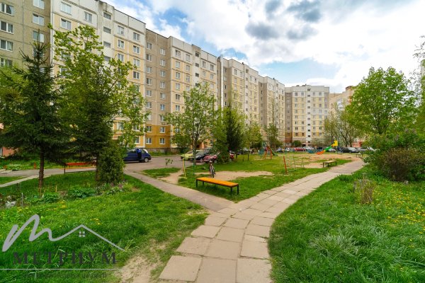 3-комнатная квартира по адресу ГРОМОВА, 20 - фото 1