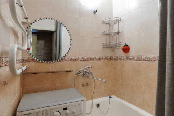2-комнатная квартира по адресу ГОЛОДЕДА Н.М., 11 - фото 9