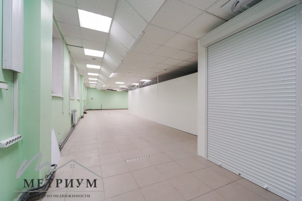 Арендатор не оплачивает услуги агентства!!! В ТЦ &laquo; Перекресток&raquo; сдается торговое помещение по адресу д. Боровляны ул. Березовая 108 - фото 7