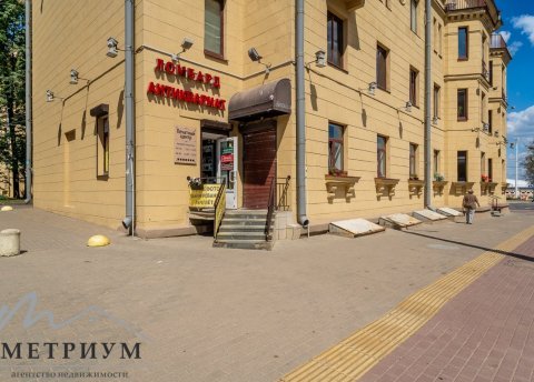 Аренда торгового помещения в центре, ул. Свердлова, 26 - фото 3