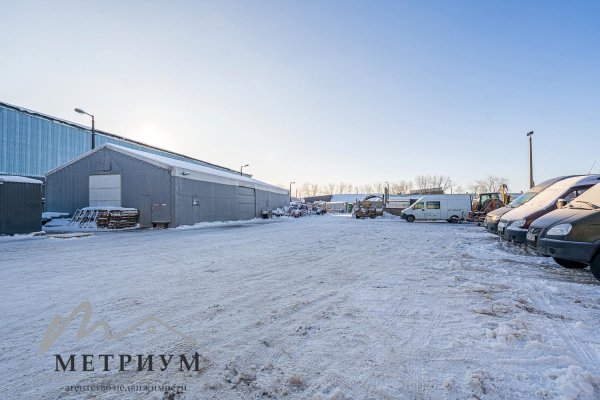 Уникальное предложение по продаже прозводственной базы по ул. Инженерная 27 с участком 2 га! - фото 9