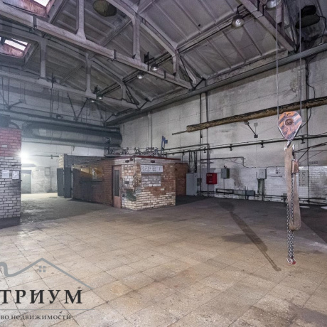 Фотография Уникальное предложение по продаже прозводственной базы по ул. Инженерная 27 с участком 2 га! - фото 13