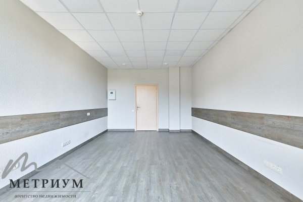 Продажа офиса 26,1м2, ул. Ратомская, 1Б в БЦ «Добродеево» - фото 3