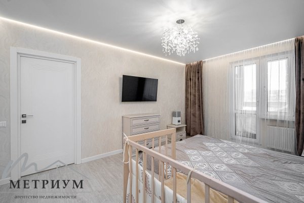 2-комнатная квартира по адресу ПАРТИЗАНСКИЙ, 71Б - фото 14