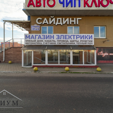 Фотография Административно-торговое помещение 90.9 кв.м. по адресу ул Тимирязева 121 - фото 2