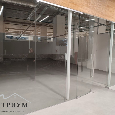 Фотография Торговое помещение в ТЦ Green Time 128,1м2, Рудобельская 3 - фото 2