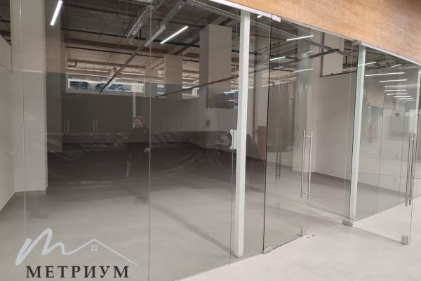 Торговое помещение в ТЦ Green Time 128,1м2, Рудобельская 3 - фото 2