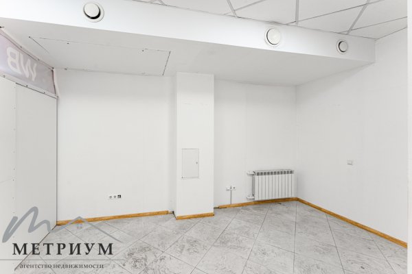 Арендатор не оплачивается услуги агентства!  Сдается торговое помещение по адресу г.Минск  ул. Первомайская 15, площадью 75 кв.м - фото 14
