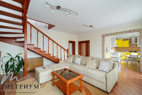 3-комнатная квартира по адресу ЧОРНОГО КУЗЬМЫ, 28 - фото 2