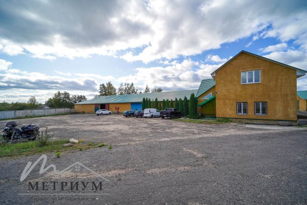 Аренда СКЛАД 240м д.Лапоровичи - фото 7