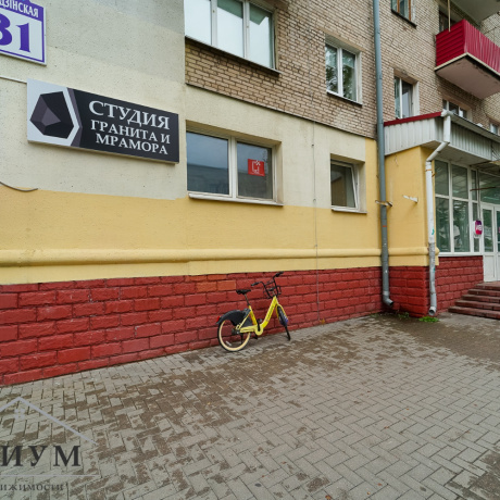 Фотография Покупатель не оплачивает услуги агентства!  Продается помещение по адресу г.Минск  ул. Бородинская 31, площадью 231 кв.м  - фото 3