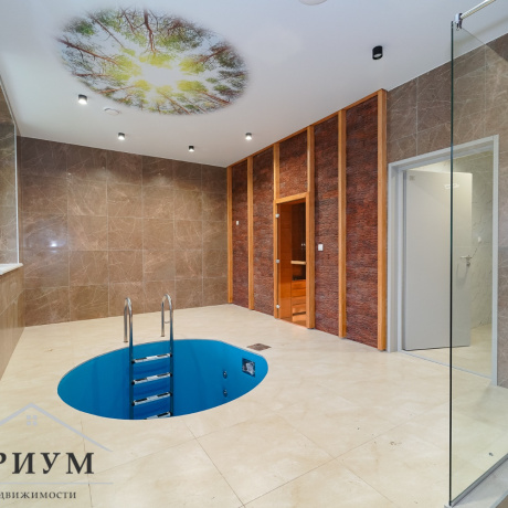 Фотография Продажа, спортивно-гостиничный премиум комплекс &laquo;Триумф&raquo; 4533,1кв.м. Боровлянский с/с, Копище. - фото 8