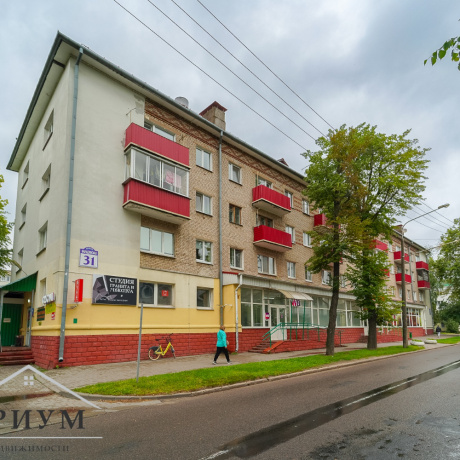 Фотография Продается коммерческое помещение 231 кв.м с окупаемостью 7.5 лет по ул. Бородинская 31  - фото 1