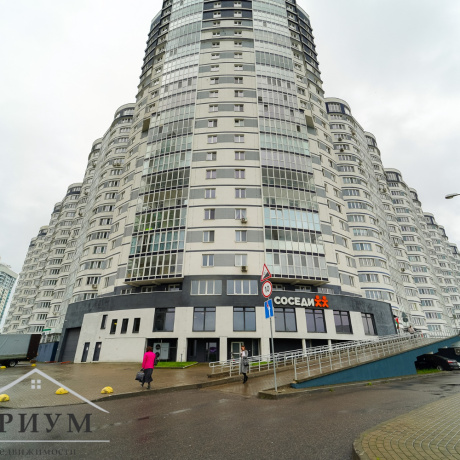 Фотография 32,0 кв.м. ул. Ратомская, 7 - фото 1