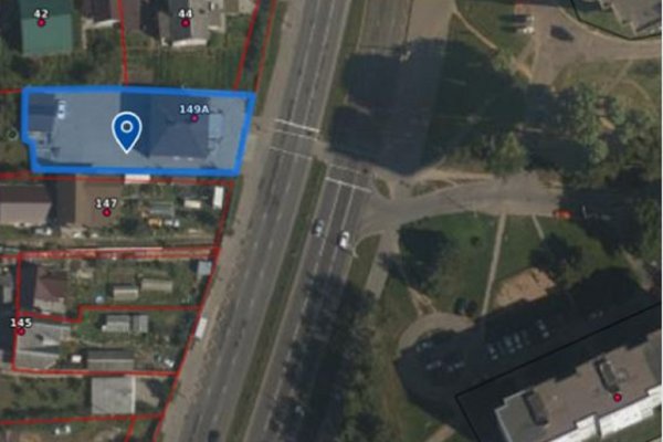 Офисные помещения 259,7 кв м Долгиновский тракт 149а1 офис  - фото 14