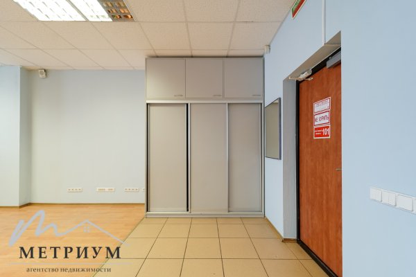 Сдается в аренду офис 116 м&sup2; Платонова 1Б  - фото 12