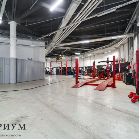 Фотография Аренда помещения автосалона 2087 м2 в БЦ &laquo;Колизей&raquo;, пер. Козлова, 29 - фото 7
