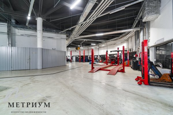 Аренда помещения автосалона 2087 м2 в БЦ &laquo;Колизей&raquo;, пер. Козлова, 29 - фото 7