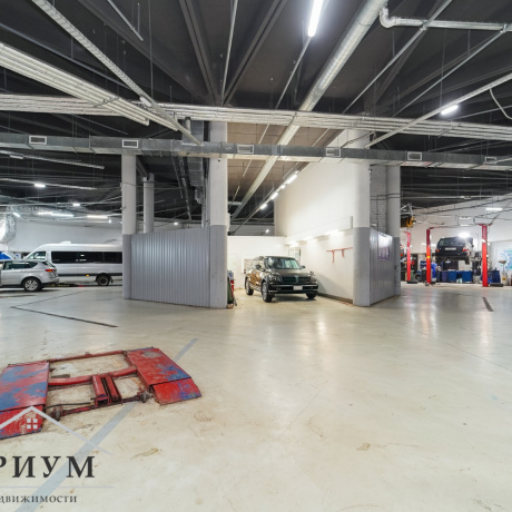 Фотография Аренда помещения автосалона 2087 м2 в БЦ &laquo;Колизей&raquo;, пер. Козлова, 29 - фото 10
