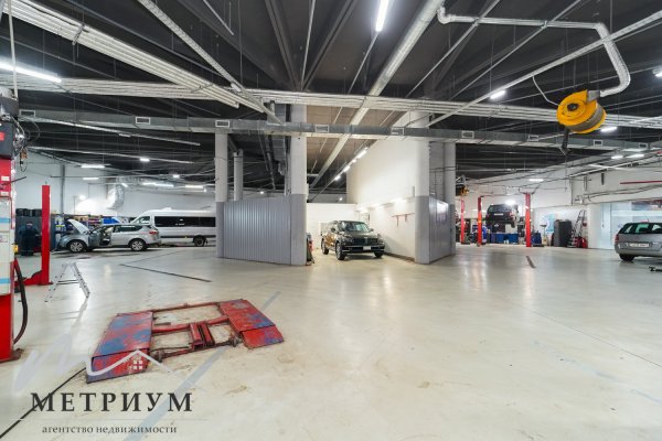 Аренда помещения автосалона 2087 м2 в БЦ &laquo;Колизей&raquo;, пер. Козлова, 29 - фото 10